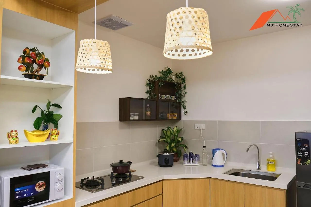 Mj Homestay @ Bali Residences Melaka 马来西亚