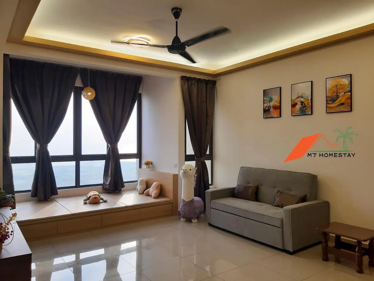 Mj Homestay @ Bali Residences Melaka 公寓 Malacca