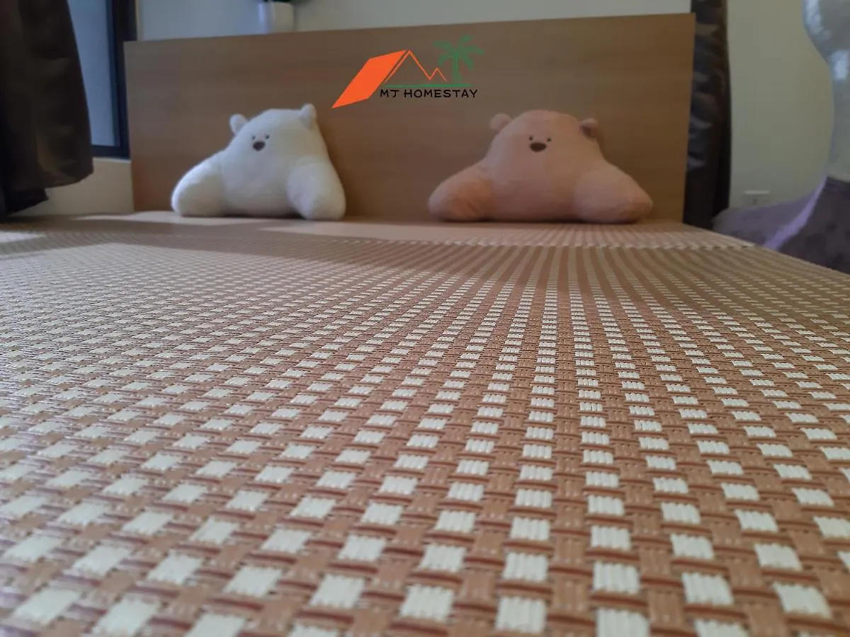 Mj Homestay @ Bali Residences Melaka 公寓
