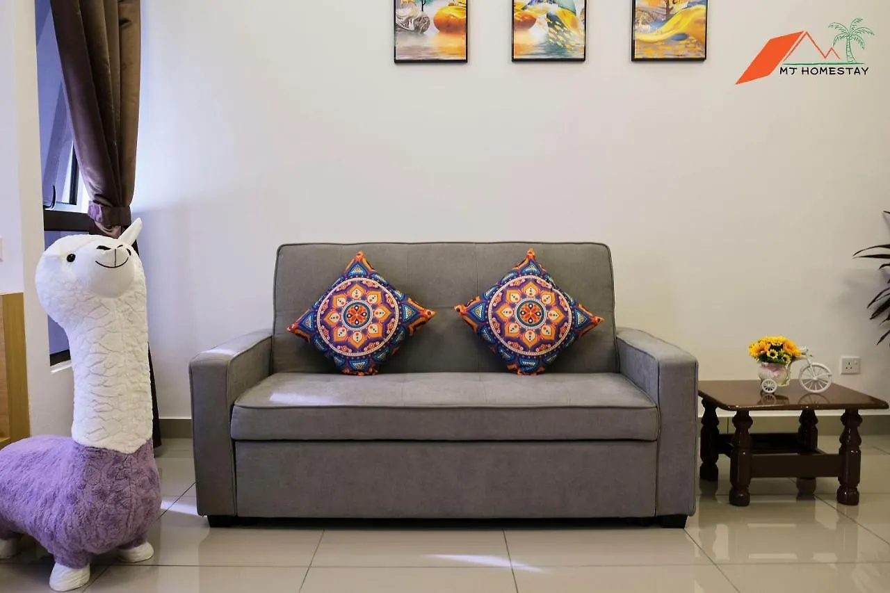 Mj Homestay @ Bali Residences Melaka 0*, Malacca Malajzia